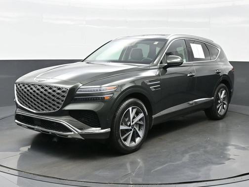 2025 Genesis GV80 2.5T Advanced