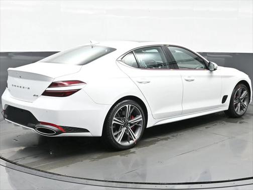 2025 Genesis G70 2.5T AWD