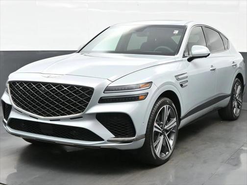 2025 Genesis GV80 Coupe 3.5T e-SC