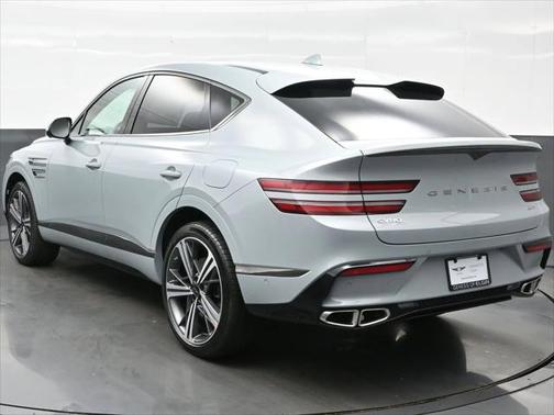 2025 Genesis GV80 Coupe 3.5T e-SC