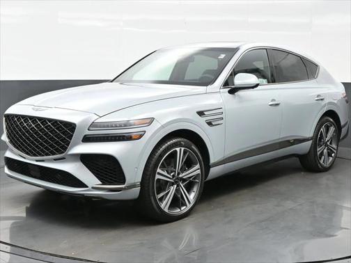 2025 Genesis GV80 Coupe 3.5T e-SC