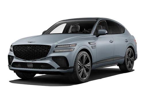 2025 Genesis GV80 Coupe 3.5T e-SC