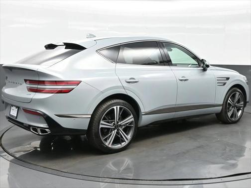 2025 Genesis GV80 Coupe 3.5T e-SC