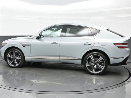 2025 Genesis GV80 Coupe 3.5T e-SC