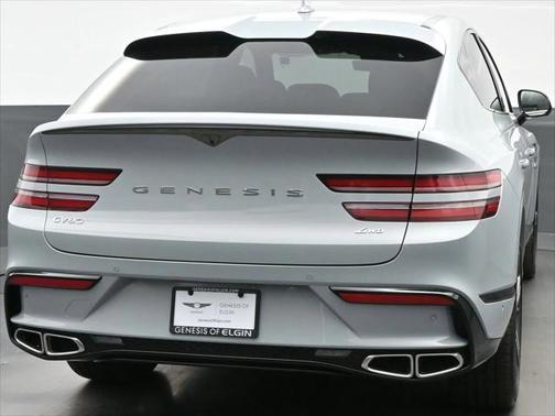 2025 Genesis GV80 Coupe 3.5T e-SC