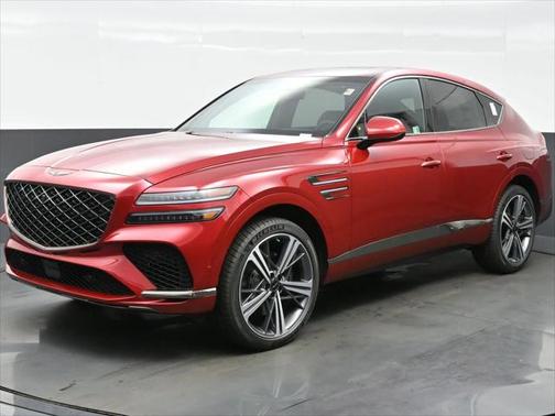 2025 Genesis GV80 Coupe 3.5T e-SC