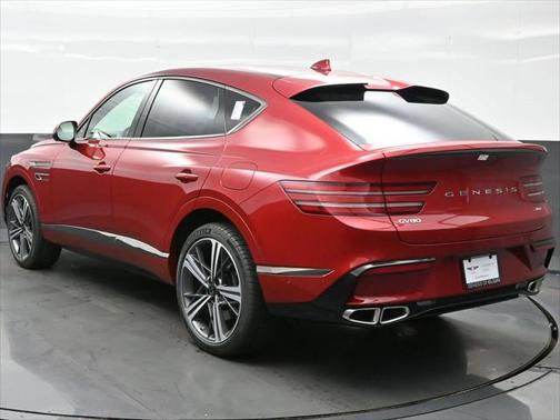 2025 Genesis GV80 Coupe 3.5T e-SC