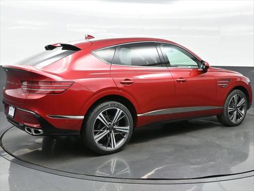 2025 Genesis GV80 Coupe 3.5T e-SC