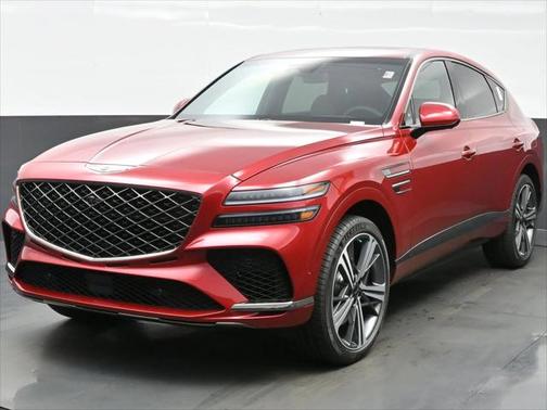 2025 Genesis GV80 Coupe 3.5T e-SC