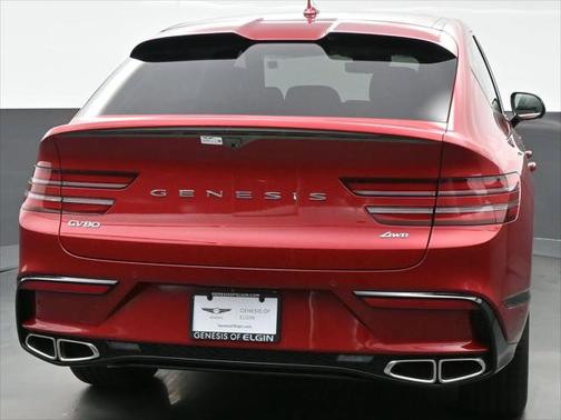 2025 Genesis GV80 Coupe 3.5T e-SC