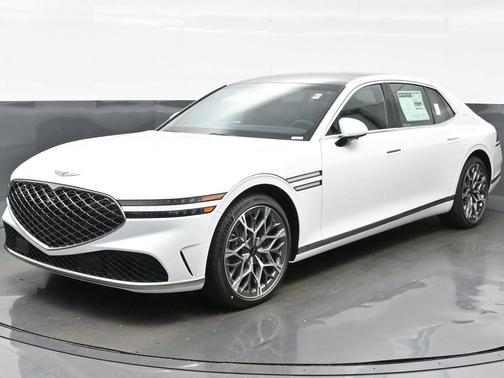 2026 Genesis G90 e-SC