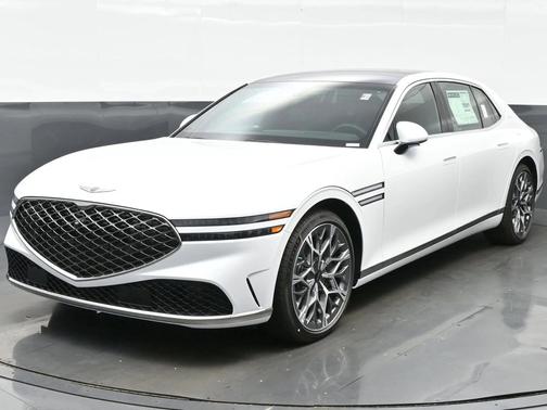 2026 Genesis G90 e-SC