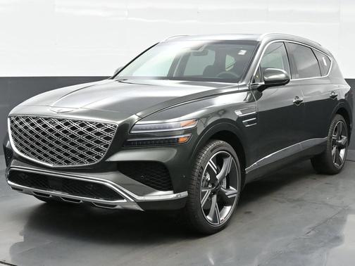2025 Genesis GV80 2.5T