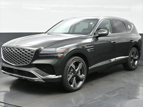 2025 Genesis GV80 2.5T