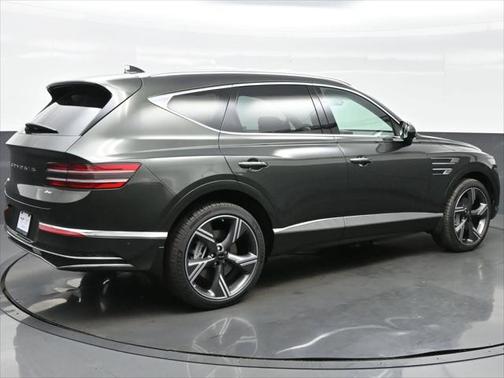 2025 Genesis GV80 2.5T