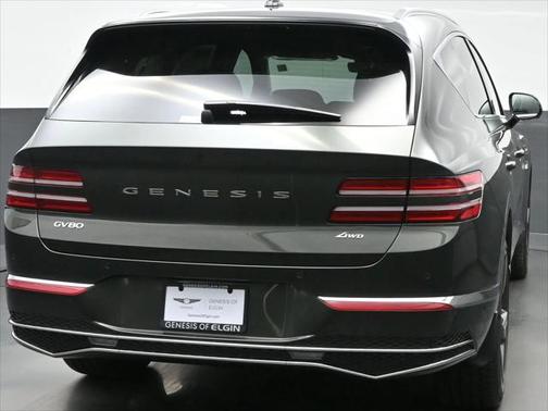 2025 Genesis GV80 2.5T