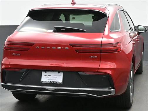 2026 Genesis GV70 2.5T