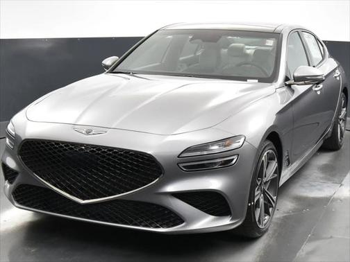 2025 Genesis G70 3.3T AWD Sport Advanced