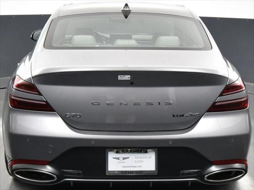 2025 Genesis G70 3.3T AWD Sport Advanced