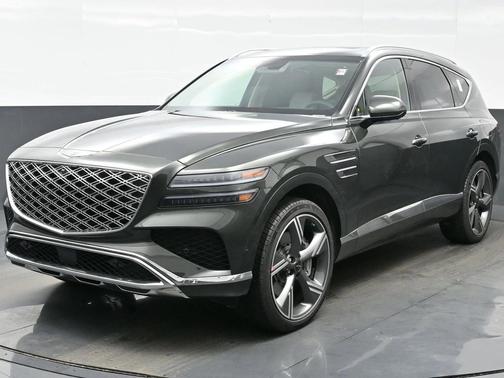 2025 Genesis GV80 3.5T
