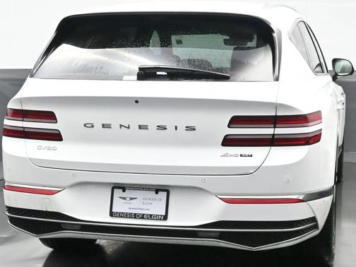 2025 Genesis GV80 3.5T