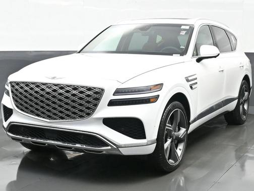2025 Genesis GV80 3.5T