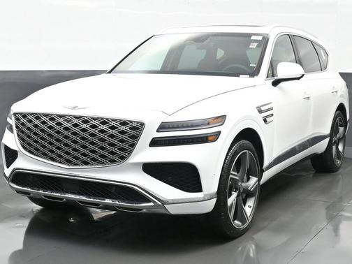2025 Genesis GV80 3.5T