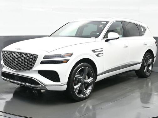 2025 Genesis GV80 3.5T