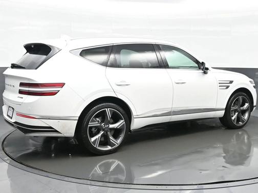 2025 Genesis GV80 3.5T