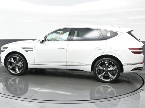 2025 Genesis GV80 3.5T
