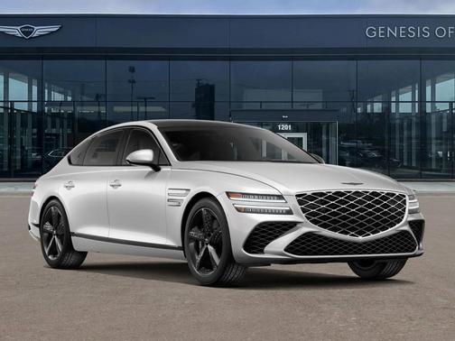 2026 Genesis G80 3.5T Sport Prestige