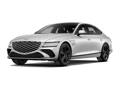 2026 Genesis G80 3.5T Sport Prestige