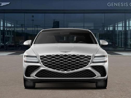 2026 Genesis G80 3.5T Sport Prestige