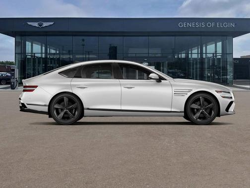 2026 Genesis G80 3.5T Sport Prestige