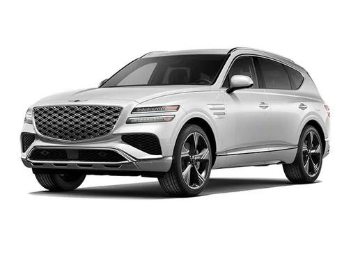 2026 Genesis GV80 3.5T