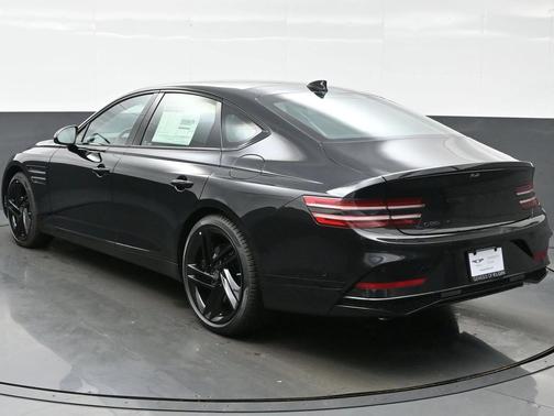 2026 Genesis G80 3.5T Prestige Black