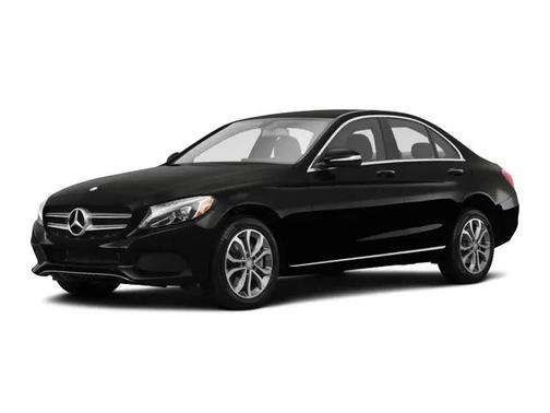 2015 Mercedes-Benz C-Class C 300 4MATIC