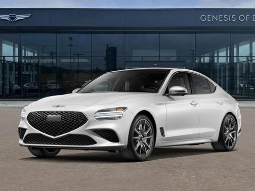 2026 Genesis G70 2.5T AWD Prestige