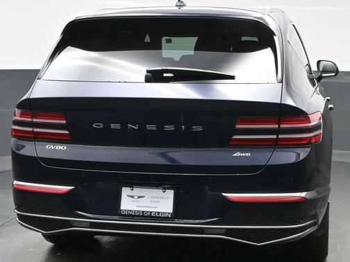 2026 Genesis GV80 2.5T Advanced