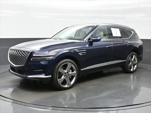 2023 Genesis GV80 2.5T