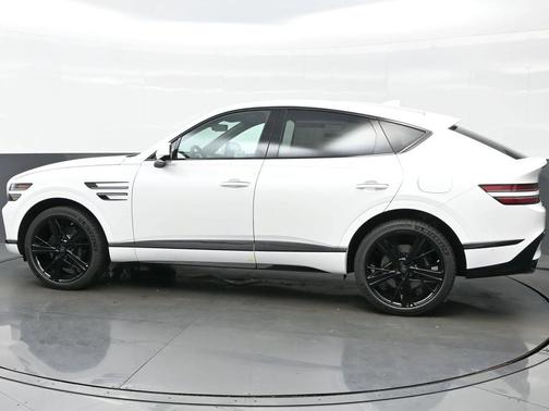 2026 Genesis GV80 Coupe 3.5T e-SC
