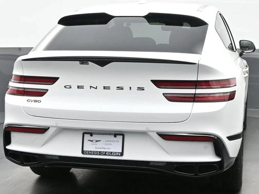 2026 Genesis GV80 Coupe 3.5T e-SC