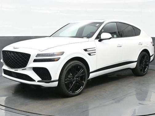 2026 Genesis GV80 Coupe 3.5T e-SC