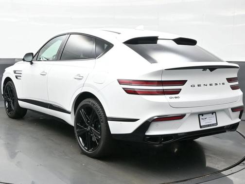 2026 Genesis GV80 Coupe 3.5T e-SC