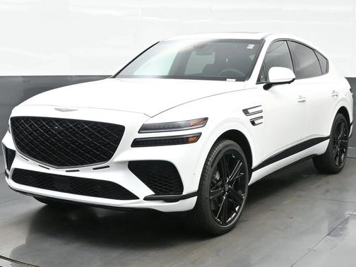 2026 Genesis GV80 Coupe 3.5T e-SC