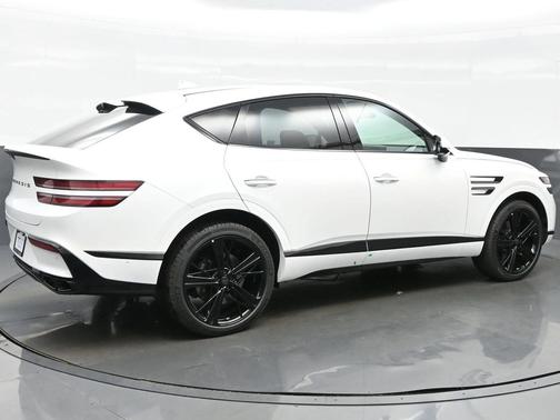 2026 Genesis GV80 Coupe 3.5T e-SC