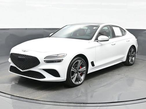 2025 Genesis G70 2.5T AWD