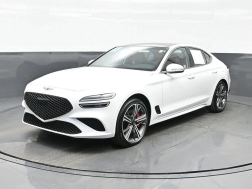 2025 Genesis G70 2.5T AWD