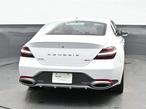 2025 Genesis G70 2.5T AWD