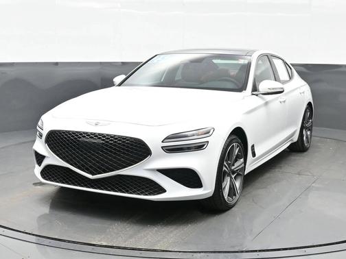 2025 Genesis G70 2.5T AWD